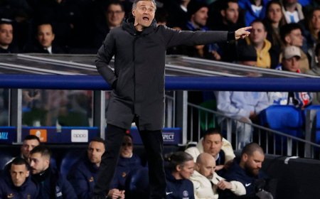 PSG - Barcelona: Un choque aún más explosivo con Luis Enrique y Mbappé