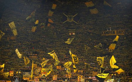 Atlético - Borussia Dortmund, el duelo de las calderas