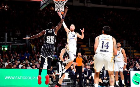 El Real Madrid pone las cosas en su sitio en Bolonia