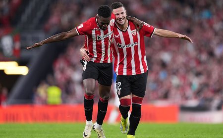 La inspiración del Athletic desnuda al Alavés