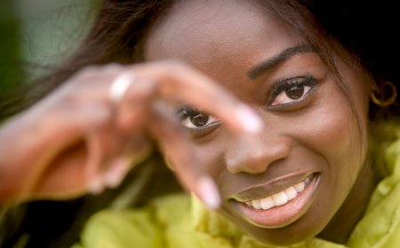 Fátima Diame: “Saltar un centímetro más me cambia la vida”