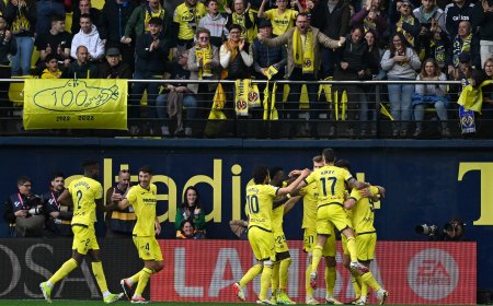 El Villarreal está empeñado en volver a Europa