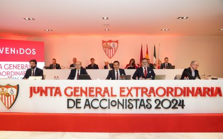 Agujero de 27 millones y más bronca entre los Del Nido en la junta del Sevilla
