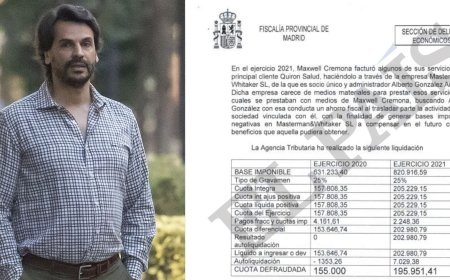 Así cazó la inspectora M. al novio de Ayuso: historias “rocambolescas”, cuatro colaboradores y ocho empresas