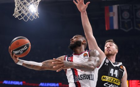 Al Baskonia no le da con los puntos de Howard para ganar al Partizan