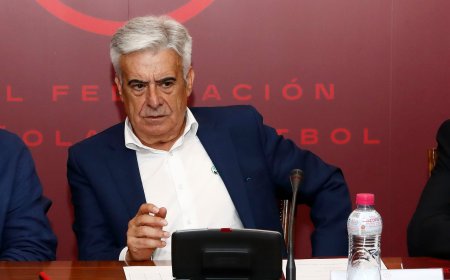 Aplazada ‘sine die’ la reunión de la comisión gestora que debía convocar elecciones a la presidencia de la Federación Española de Fútbol