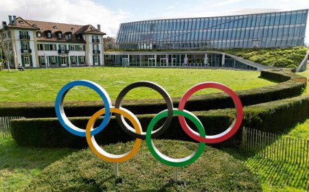 Rusos y bielorrusos serán AIN, atletas individuales neutros y señalados en los Juegos Olímpicos de París 2024