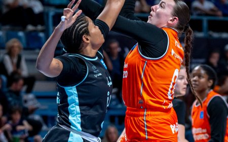 El Valencia Basket se mete en las semifinales de la Copa de la Reina pero pierde a Raquel Carrera