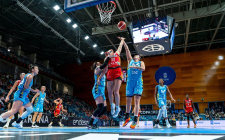 El Movistar Estudiantes supera una ronda de la Copa por primera vez