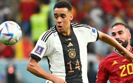 Alemania cambia Adidas por Nike