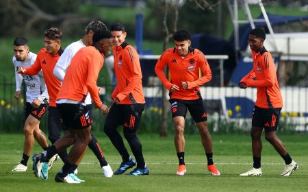 James Rodríguez, el eterno incomprendido