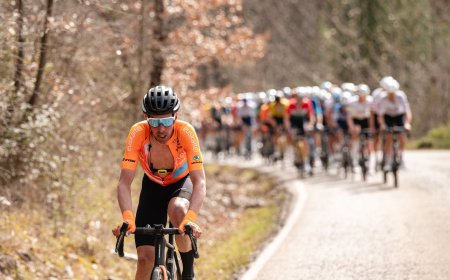 La cantera ciclista española se hace esperar