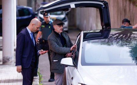 La jueza deja en libertad a González Cueto y González Segura, que se acogen a su derecho a no declarar