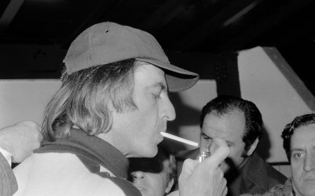 Dos goles y un apretón de manos
