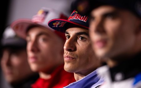 La metamorfosis de Marc Márquez: menos rápido y más precavido, pero igual de peligroso