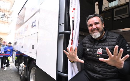 Pogacar está en manos de ‘Papi’