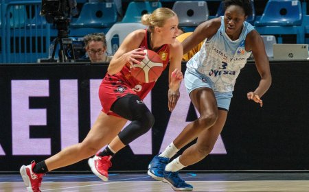 El brillo de Mariona Ortiz ilumina el camino del Casademont Zaragoza hasta la final de la Copa de la Reina