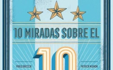 El lugar de Messi