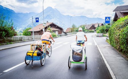 Alpinismo y ciclismo: una fusión entre la necesidad y la atracción
