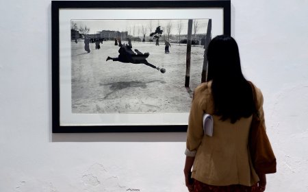 Goles de museo
