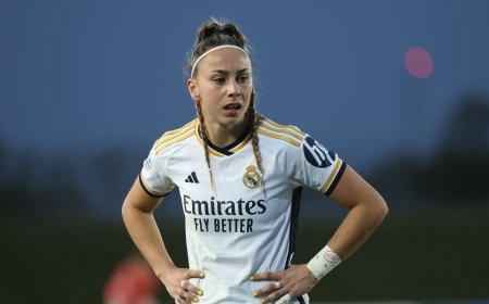El paso atrás del Real Madrid femenino