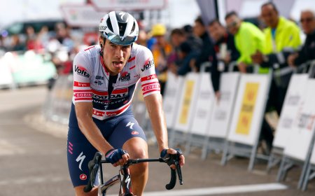Mikel Landa: “Los fallos no se ven tanto cuando eres gregario, pero sigo con hambre”