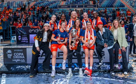 Las razones que llevaron a Marlena a hacer el himno del baloncesto femenino