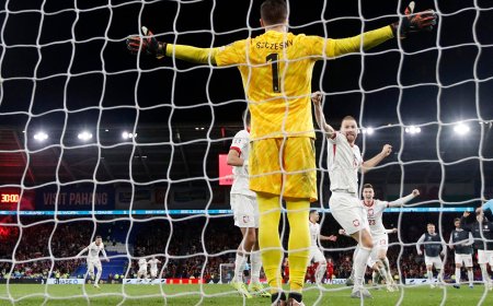 Polonia, Georgia y Ucrania están en la Eurocopa
