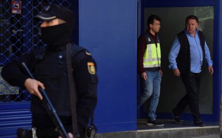 Carpetazo judicial al ‘caso Oikos’, la mayor investigación sobre corrupción en el fútbol