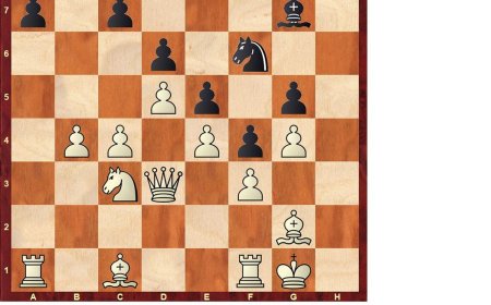 Destellos del gran Carlsen