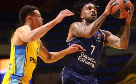 El Valencia se queda corto ante un enrachado Maccabi