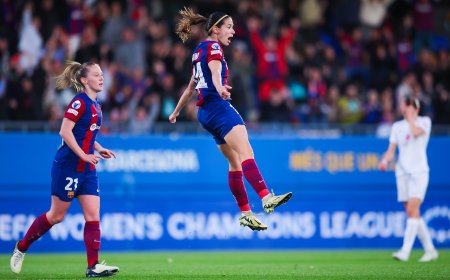 El Barcelona jugará con el Chelsea las semifinales de Champions tras superar a un atrevido Brann