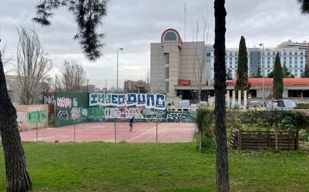 Una muerte junto al tanatorio que queda impune
