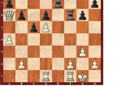 Ivanchuk deleita en San Vicente