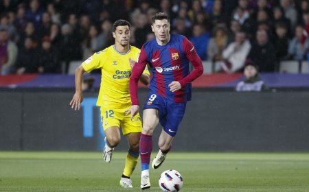 Xavi: “La falta de efectividad nos hace sufrir y resume nuestra temporada”