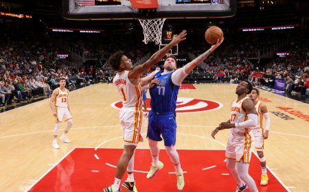 Por qué la NBA vive una de sus temporadas más anotadoras de la historia, en gráficos