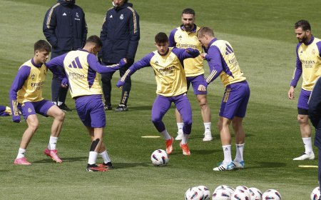 Real Madrid - Athletic, en directo | LaLiga EA Sports en vivo