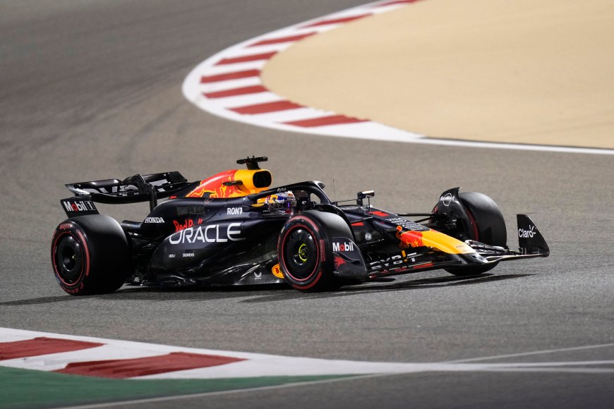 ‘Pole’ para Verstappen, pollo para Horner