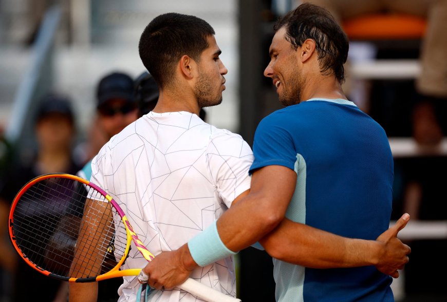 Nadal y el duro proceso de la aceptación: “Aunque intentes olvidar lo malo, siempre está en un rincón”
