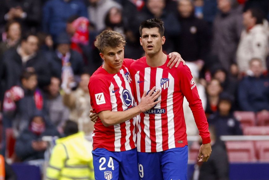 Oblak defiende la victoria sufrida del Atlético ante el Betis y evita que los de Simeone entren en barrena