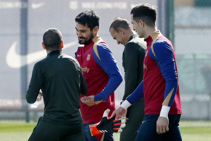 Athletic - Barcelona, en directo | El partido de LaLiga en vivo