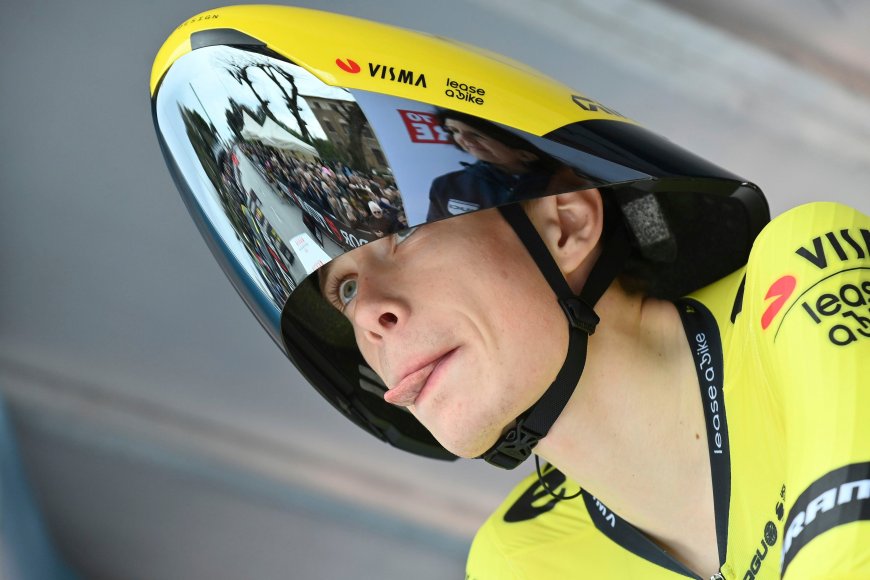 Los cascos estrambóticos del ciclismo: imagen ridícula a cambio de vatios