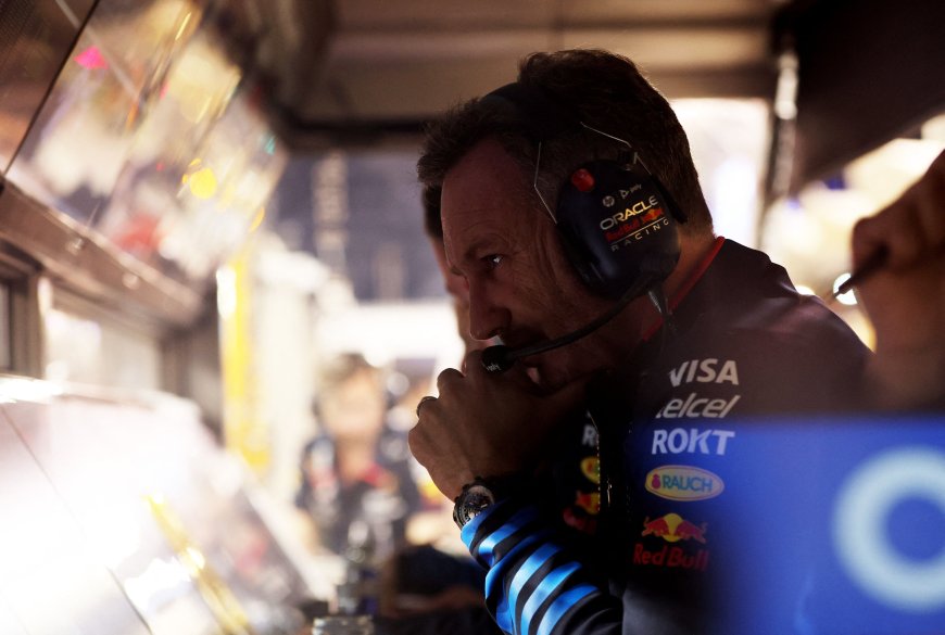 Red Bull suspende a la empleada que acusó de acoso a Christian Horner