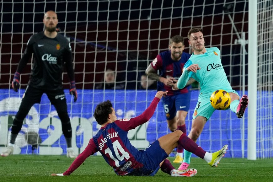 Barcelona - Mallorca en directo | Final de la primera parte con ocasiones en ambos bandos
