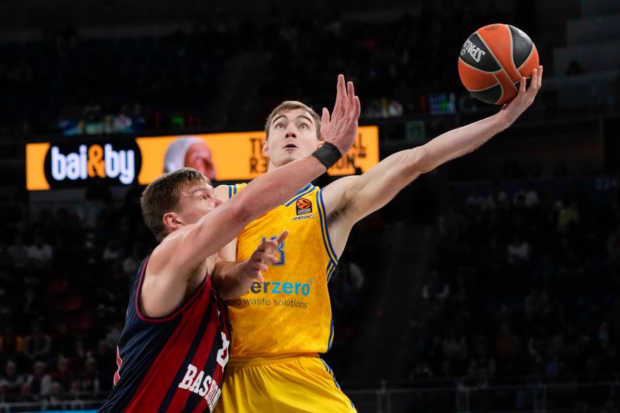 El Baskonia regresa al Buesa y vuelve a ganar