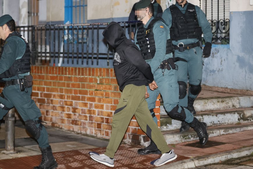 Cómo pudo el asesino de los hermanos de Morata de Tajuña acabar con su compañero de celda