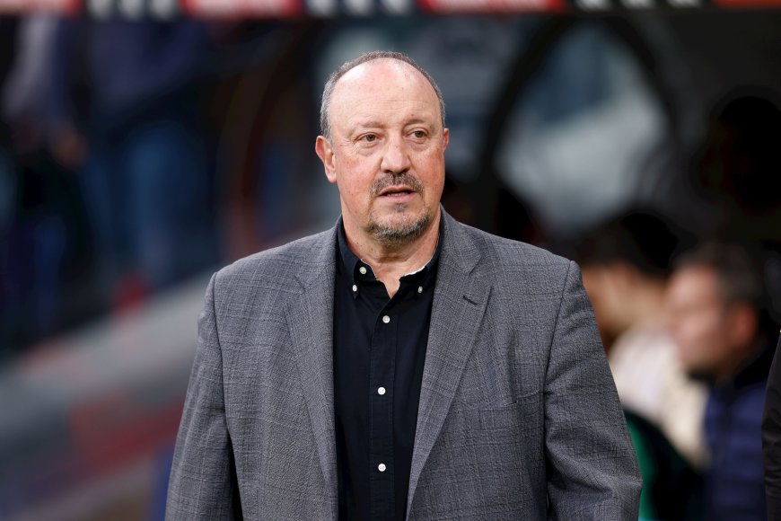 El Celta fulmina a Rafa Benítez y pone al frente del equipo a Giráldez, entrenador del filial