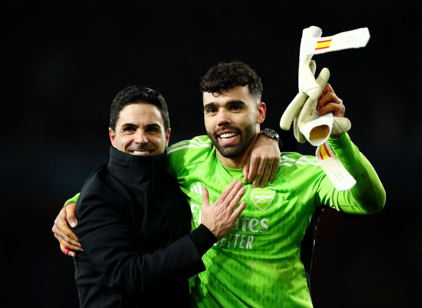 El Arsenal supera en los penaltis a un Oporto crecido en el castillo de Pepe
