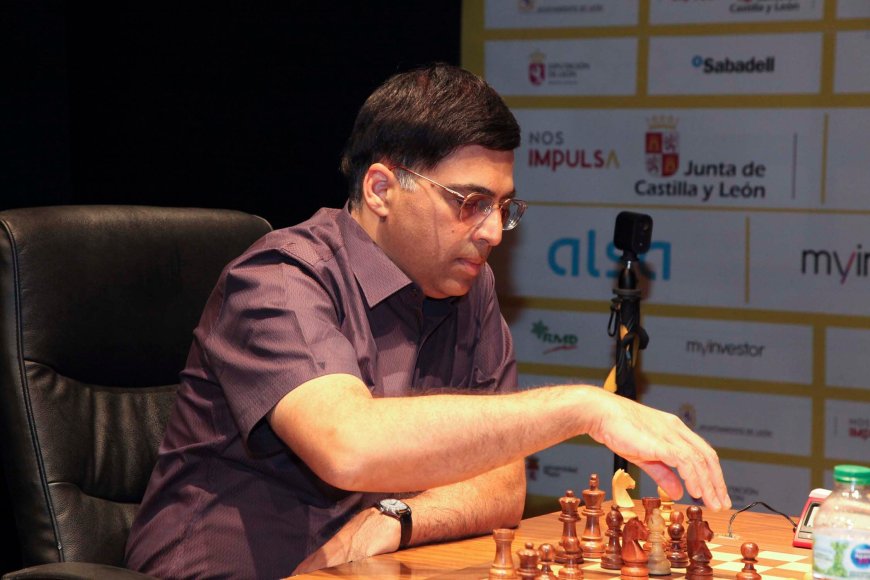 Anand luchará por su décimo triunfo en León
