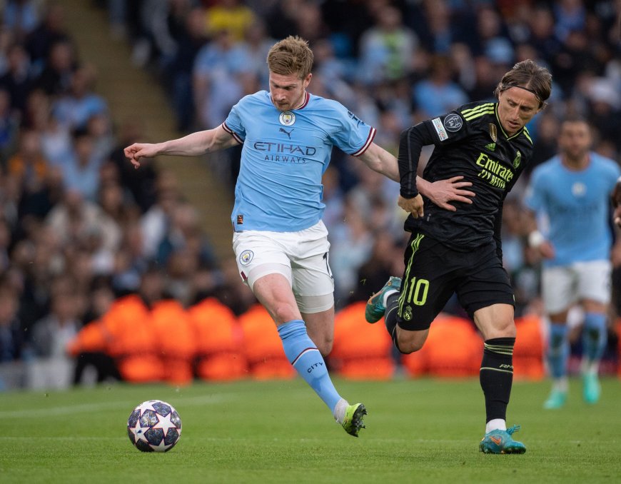 El Real Madrid, otra vez contra el Manchester City en la Champions: el campeón, en el camino del rey